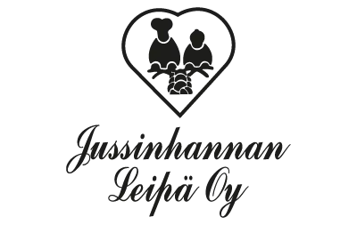 Musta Jussin Hannan Leipä Oy logo